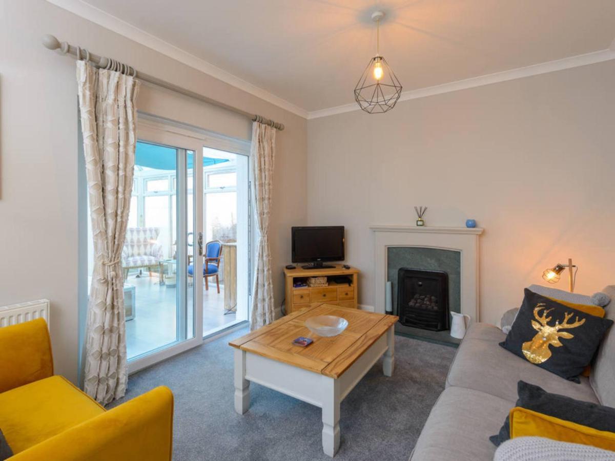 Craigleith Lodge بيرويك الشمالية المظهر الخارجي الصورة