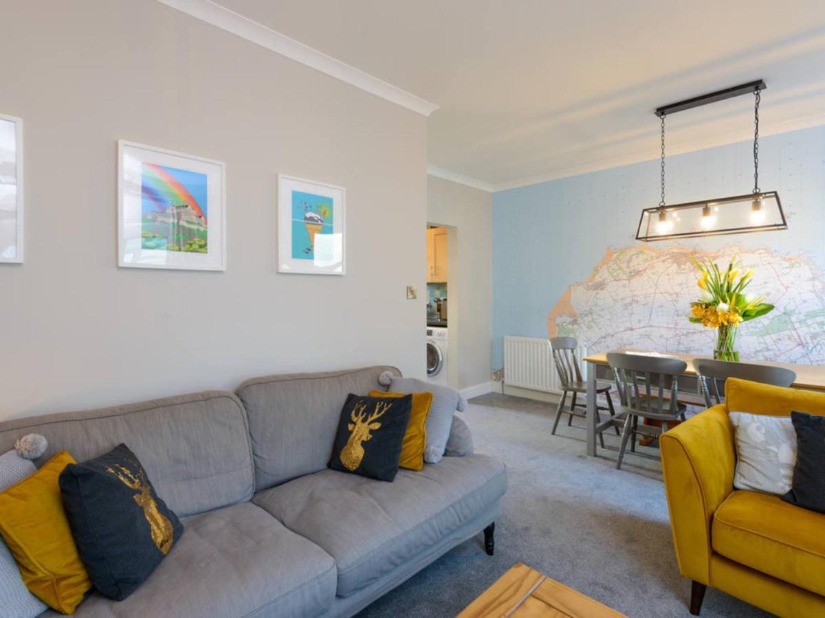 Craigleith Lodge بيرويك الشمالية المظهر الخارجي الصورة