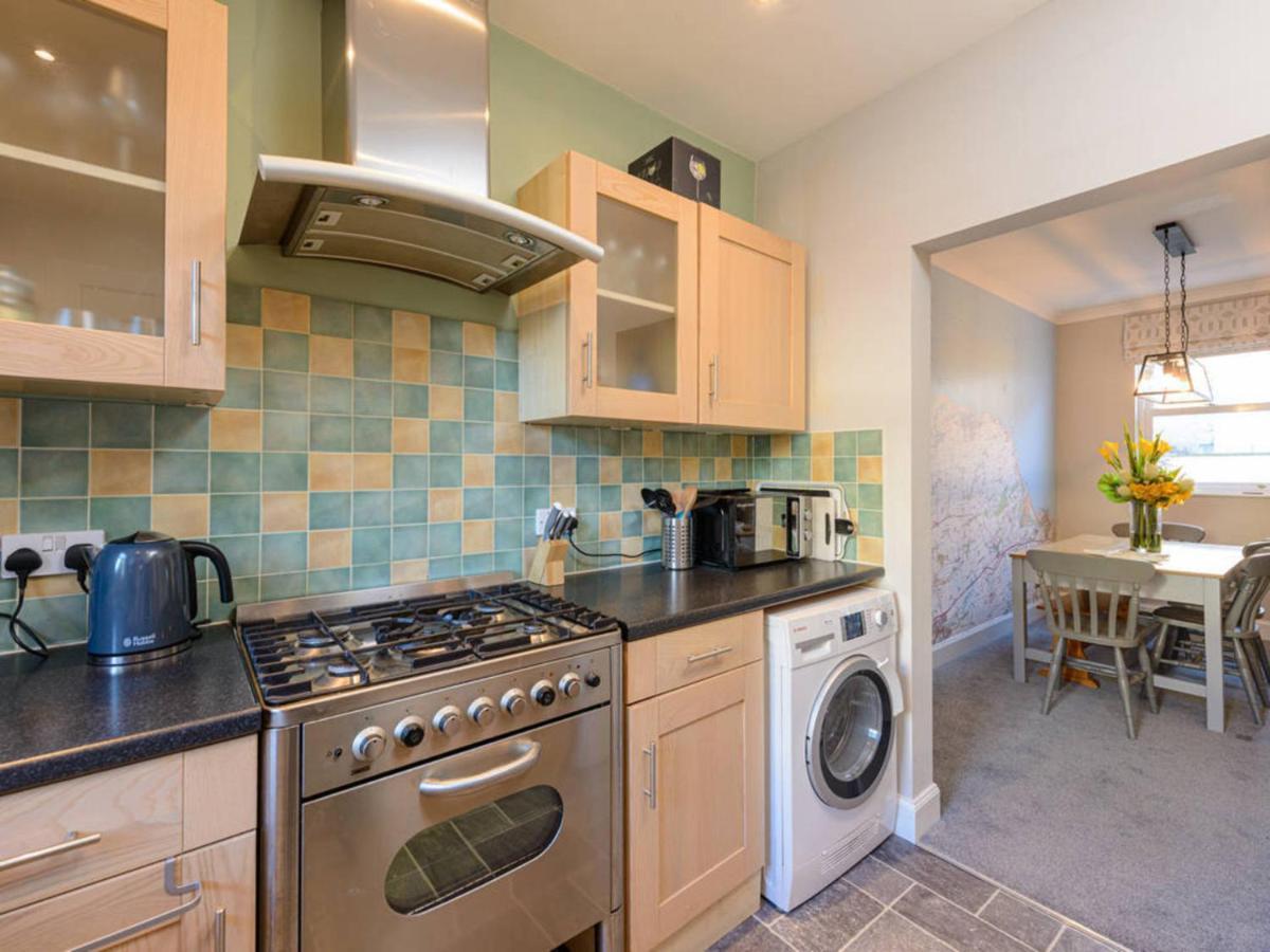 Craigleith Lodge بيرويك الشمالية المظهر الخارجي الصورة